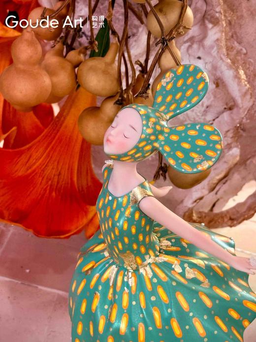 杨燕《me time-晓》然女孩 商品图2