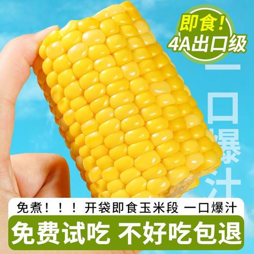 在菌屋水果玉米段 商品图3