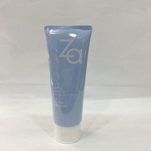 ZA姬芮温和柔润氨基酸洁面乳100g【30173587】 商品图0
