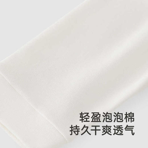 英氏婴儿衣服春夏长袖棉麻透气男宝连体衣宝宝爬服YRHAJ1R011A 商品图2