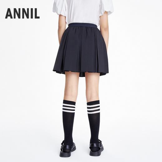 女童短裙夏季新款安奈儿童装EG523043 商品图2