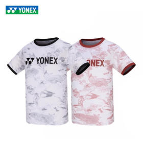 尤尼克斯 男女同款 运动T恤 115254BCR/215254BCR