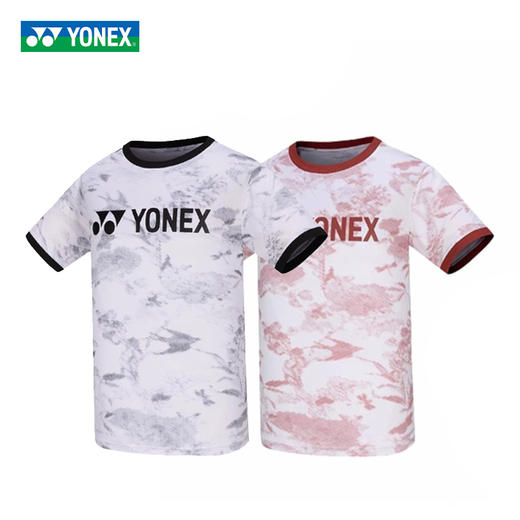 尤尼克斯 男女同款 运动T恤 115254BCR/215254BCR 商品图0