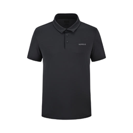 探路者男式POLO短袖T恤TAJJAN81589 商品图1