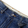 GXG男装 牛仔蓝水洗直筒牛仔裤  春季热卖GFX10500491 商品缩略图2