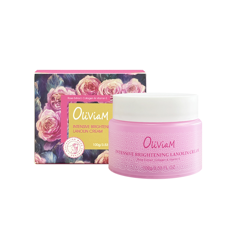 积分换购 · 澳洲Oliviam  澳莉维亚绵羊油 保湿精华霜100g｜品牌直发
