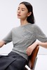 朗姿	针织套头衫银色LRJK00KPR207S01 商品缩略图7