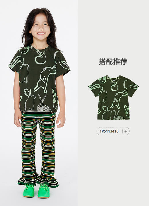 jnby   25年春款  长裤 1P2E10760 商品图8