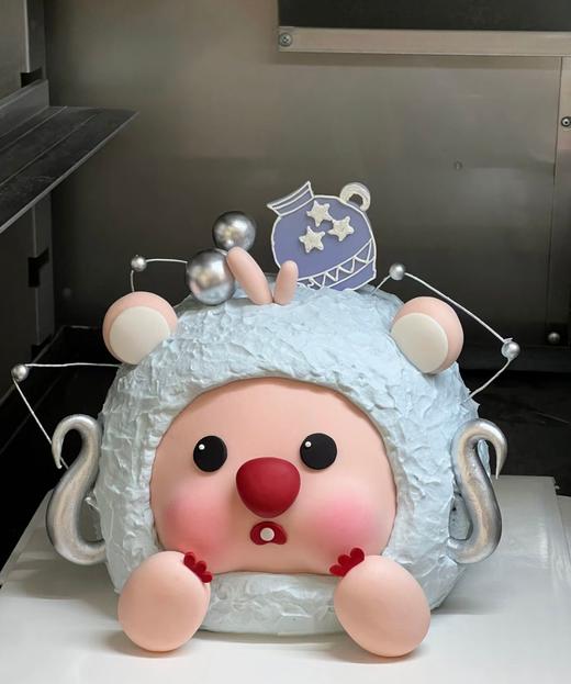 水瓶座loopy·繁星 | 昔果 商品图1