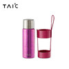 TAIC太可纯钛保温水杯焖泡茶杯带茶隔茶水分离便携茶杯礼盒包装 商品缩略图9