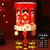 【国风元素！玩转新年】春节手提走马灯儿童亲子手工DIY，灯笼材料包元旦龙年投影走马灯，精美造型 国风插画 多种投影祝福-QQ 商品缩略图6