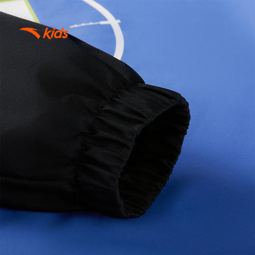 安踏儿童外套男大童篮球系列梭织外套352511604S 商品图8