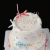 1027CAKE |  简约 少女心 丝带蝴蝶结 商品缩略图2