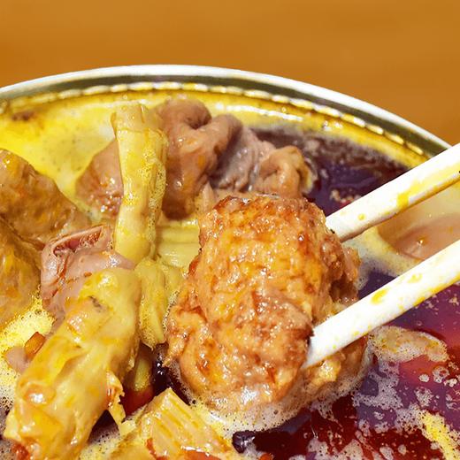 【原厂出品】凌翔21型肥肠火锅罐头1500克罐装 商品图4