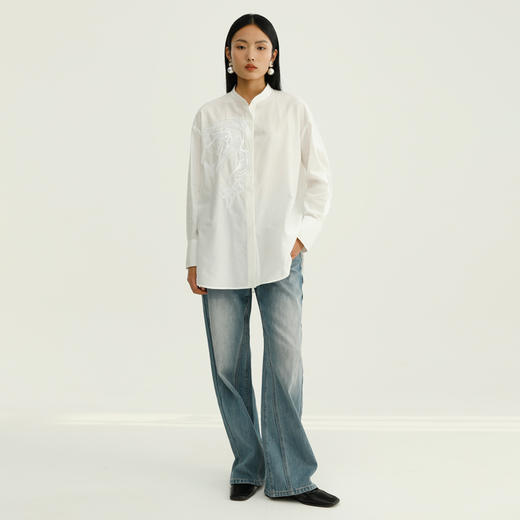 朵拉梵西上衣F28A1109 商品图0