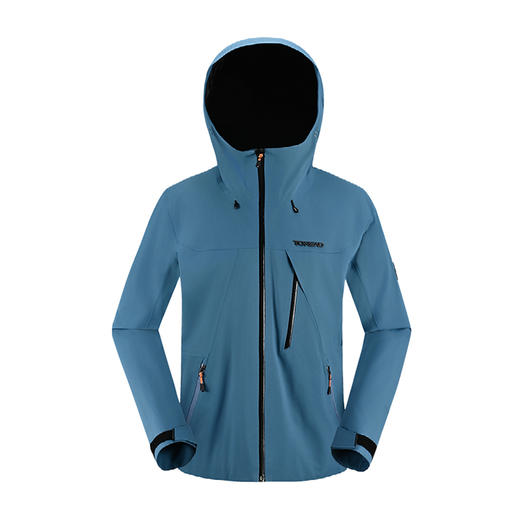 探路者男式冲锋衣TABBAN81007 商品图0