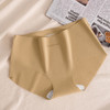 【美感好身材！穿搭无痕迹】瑜伽健身女士内裤桑蚕丝抗菌裆不夹臀少女生中腰无痕内裤。ry 商品缩略图8