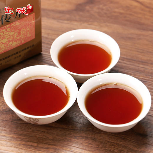 【传统地道，滋味浓厚】宝城 A923传承碳焙大红袍盒装125g 足火香型茶乌龙茶 商品图4