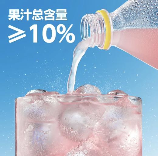 柠檬共和国云雾芭乐气泡果汁1.25L 商品图2