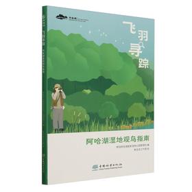 飞羽寻踪——阿哈湖湿地观鸟指南 &2933