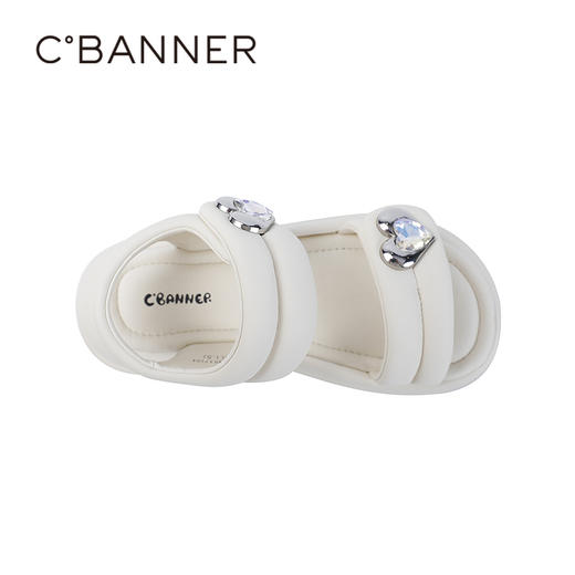 千百度夏季时尚新款童鞋A25301517 商品图2