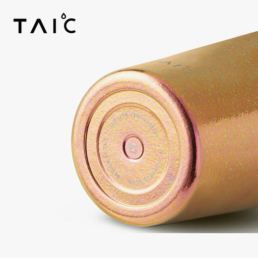 TAIC太可钛度双层纯钛咖啡杯保温保冷便携大容量高颜值带盖车载水杯 商品图5