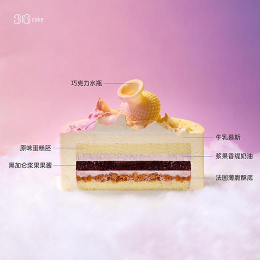 春光媚，可选6英寸 商品图3