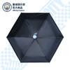 【官方正版】曼城俱乐部 | 迷你队徽款雨伞折叠晴雨伞 商品缩略图4