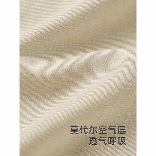 英氏婴儿衣服春夏长袖莫代尔男宝连体衣2025新款爬服YRHAJ1R042A 商品图1