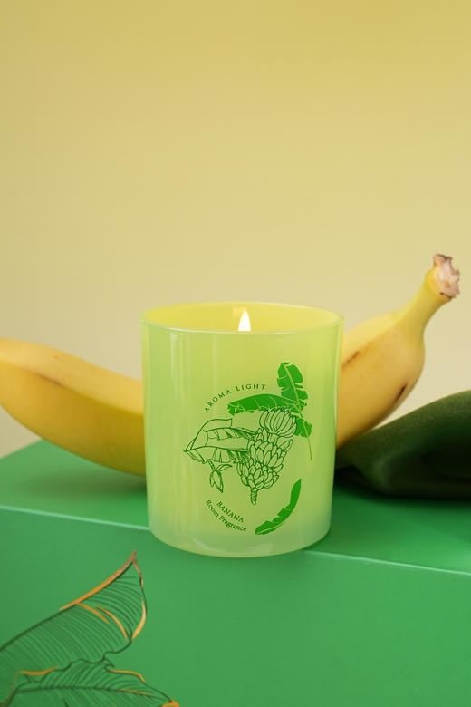 Aroma Light蕉好运蛇年限定香薰礼盒 商品图1