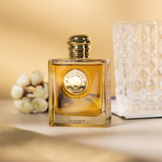 博柏利（巴宝莉） 女神馥郁 Burberry Goddess Intense 分装【木质感的香草美食调，散发出了坚定自信的力量】 商品图1