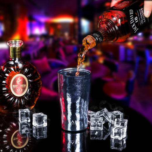 TAIC 太可纯钛保温杯水杯双层隔热防烫保冷冬阳嘉树套装礼盒 冬阳嘉树套装 T杯330ml随心杯420ml 商品图5