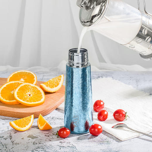 TAIC 太可纯钛保温杯水杯双层隔热防烫保冷冬阳嘉树套装礼盒 冬阳嘉树套装 T杯330ml随心杯420ml 商品图3