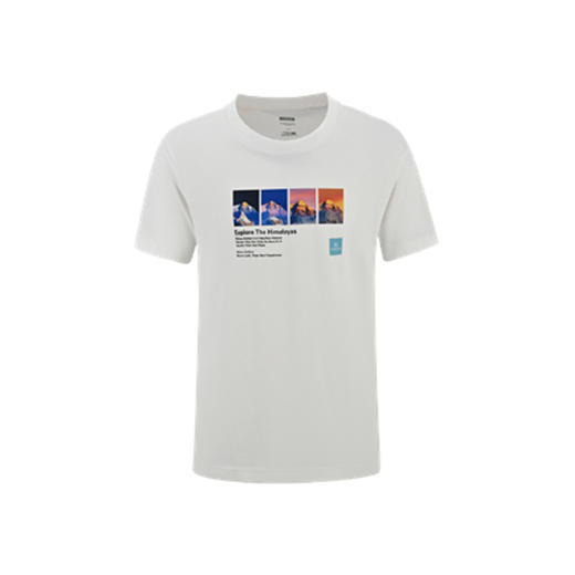 探路者男式功能短袖T恤TAJJAN81232 商品图1