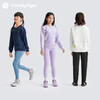 moodytiger儿童卫衣25春新款男女童运动休闲圆领长袖上衣【DR】 商品缩略图4
