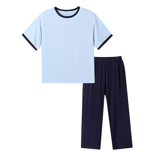 男女童家居服套装夏季新款安奈儿童装实体店同款JM511586 商品图7