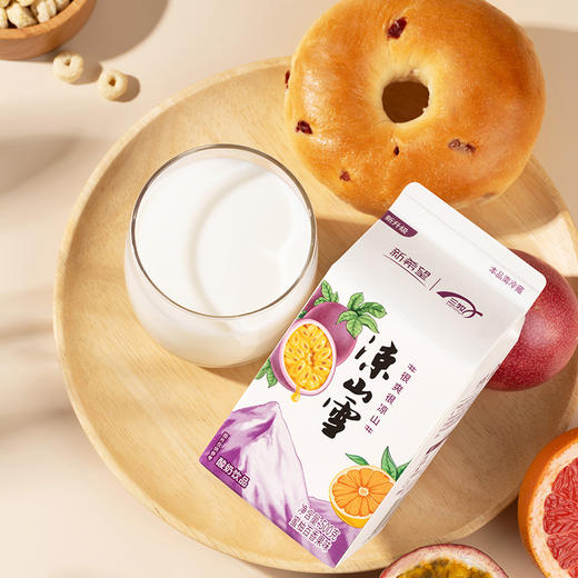 凉山雪百香果味500ml*6瓶组合装整箱整件 商品图7