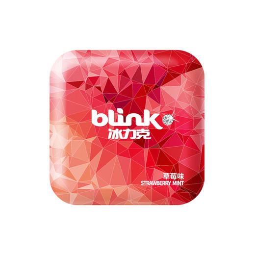 【迷你便携，0糖配方】blink冰力克无糖薄荷糖 口气清新润喉糖 多口味清凉持久含片糖果-QQ 商品图6