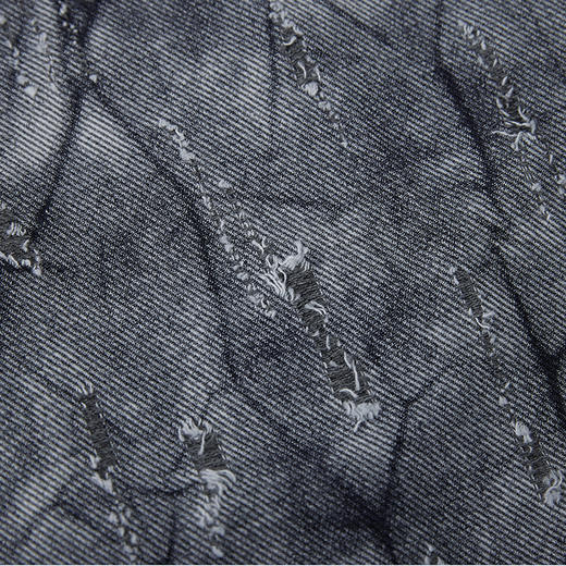 【新品上新】HX 春秋季翻领茄克衫外套扎染C105510011101/02 商品图14