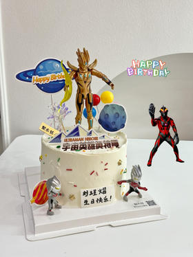 黄金赛罗奥特曼