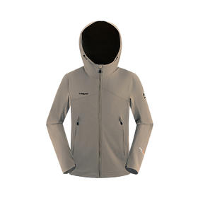 探路者男式软壳外套TAEEAN81051