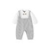 英氏婴儿衣服春秋长袖男宝连体衣25新款假两件爬服YRHAJ1R002A 商品缩略图4