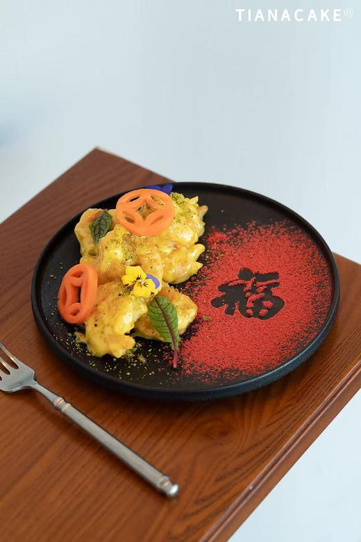 蜂蜜黄芥大虾 商品图1