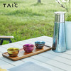 TAIC太可纯钛保温杯大容量男士白茶焖茶水分离泡茶商务闷泡杯礼盒套装 商品缩略图5