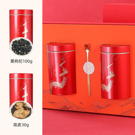 春节不打烊 正常发货 过年伴手礼送礼佳品送长辈父母滋补品送领导客户的高档礼品西洋参 商品图5