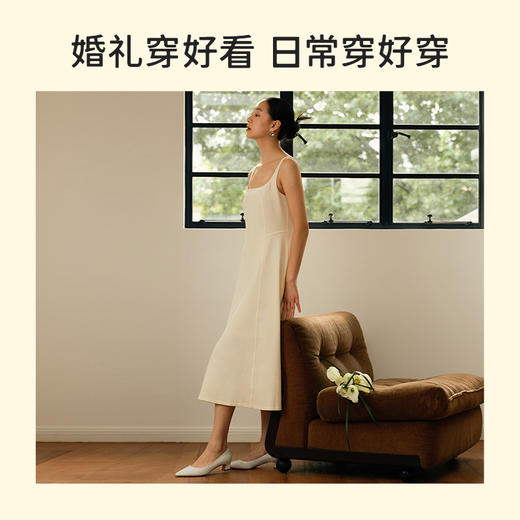 7or9-空气棉高跟鞋玛格丽特 商品图4