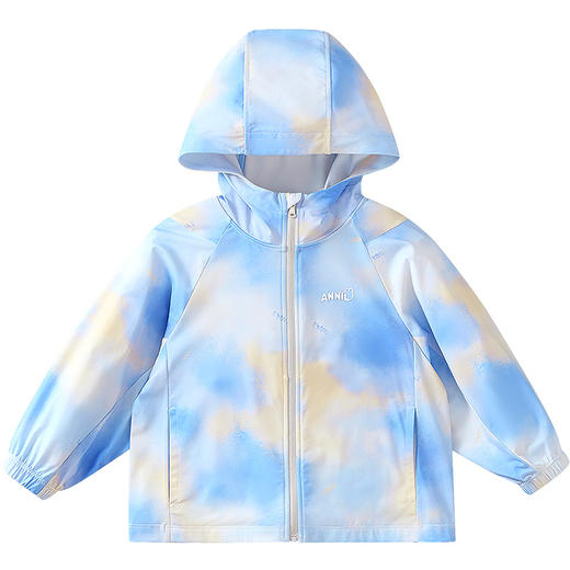 男童针织外套防晒衣春季新款安奈儿童装实体店同款XB515566 商品图6