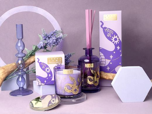 Aroma Light称馨如意蛇年限定香薰蜡烛无火香薰 商品图0