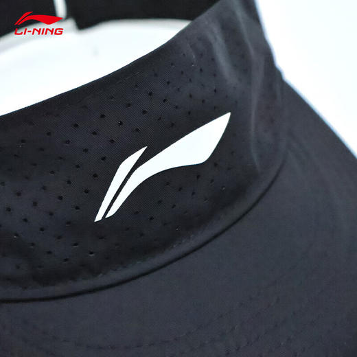 李宁（LI-NING）运动帽 男女士夏季休闲户外防晒遮阳帽AMXU033遮阳帽AMYU511 商品图2