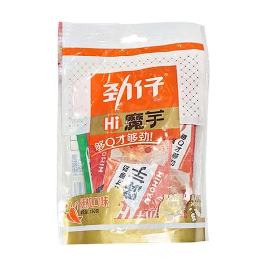 劲仔 HI魔芋随机口味 150g/袋 商品图0